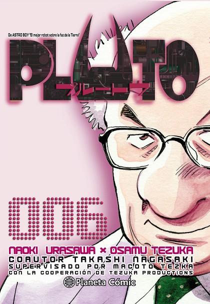 Pluto nº 06/08  (nueva edición) | 9788491463054 | Naoki Urasawa/Osamu Tezuka/Takashi Nagasaki | Llibreria online de Figueres i Empordà