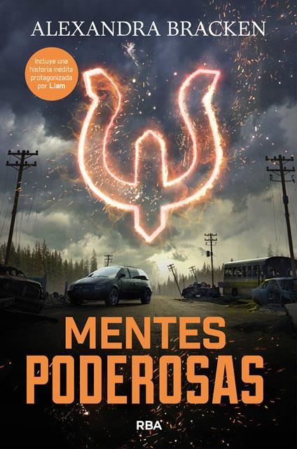 Mentes Poderosas #01 (NE) | 9788427214187 | Bracken, Alexandra | Llibreria online de Figueres i Empordà