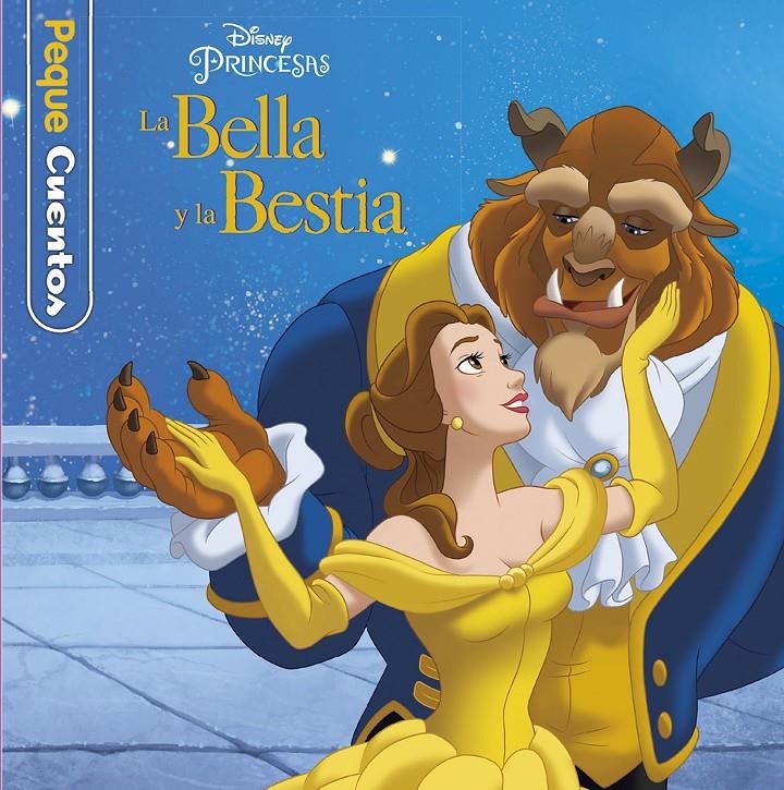 La Bella y la Bestia. Pequecuentos | 9788416917150 | Disney | Llibreria online de Figueres i Empordà