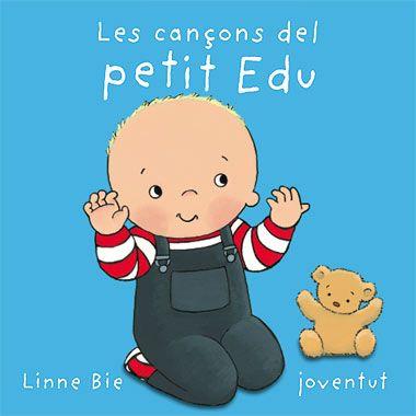 Les cançons del petit Edu | 9788426137005 | Bie, Linne | Llibreria online de Figueres i Empordà