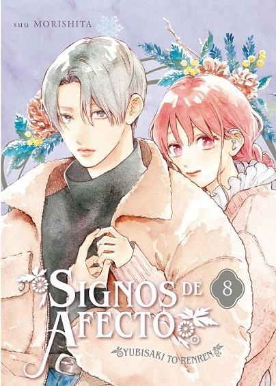 Signos de afecto #08 | 9788410294844 | Morishita, Suu | Llibreria online de Figueres i Empordà