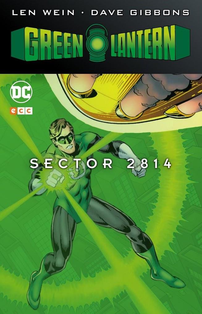 Green Lantern: Sector 2814 | 9788417354497 | Wein, Len | Librería online de Figueres / Empordà