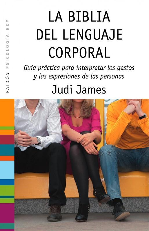 La biblia del lenguaje corporal | 9788449323379 | James, Judi | Librería online de Figueres / Empordà