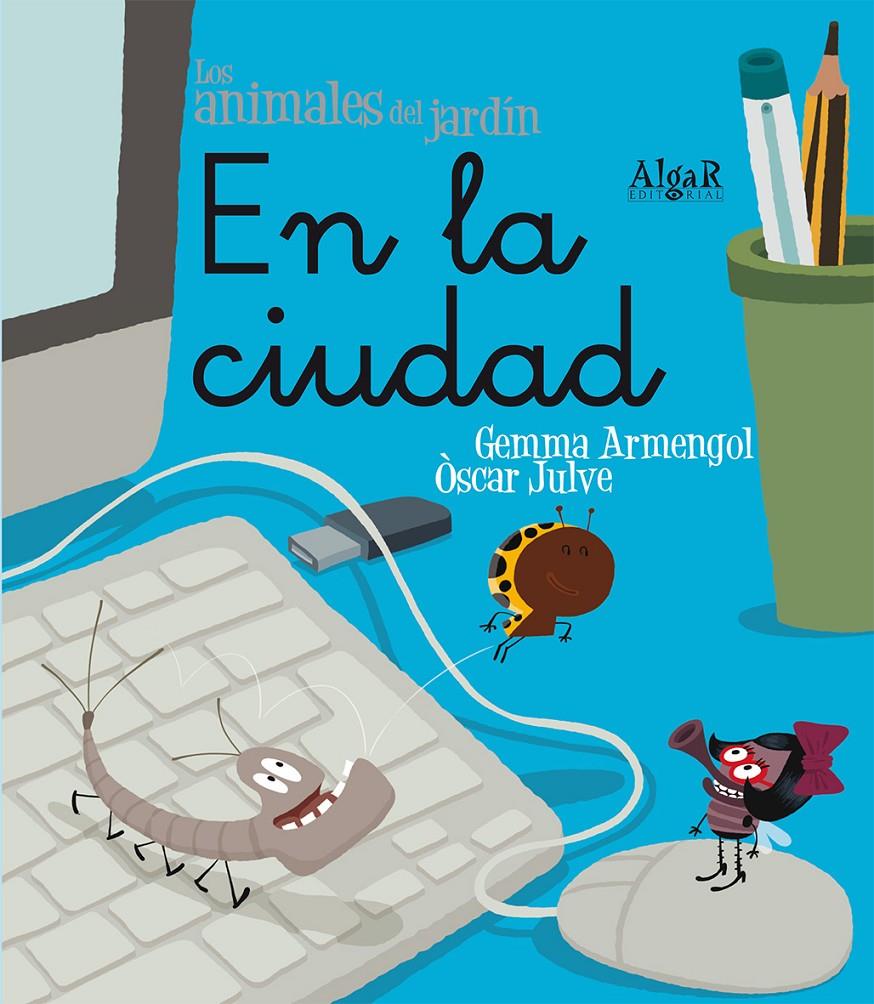 En la ciudad (lligada) | 9788498453621 | Armengol Morell, Gemma | Librería online de Figueres / Empordà