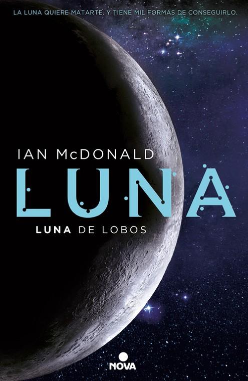 Luna #02. Luna de lobos  | 9788466660907 | McDonald, Ian | Llibreria online de Figueres i Empordà