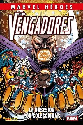 CMH 117. LOS VENGADORES: LA OBSESION POR COLECCIONAR | 9788411506823 | Llibreria online de Figueres i Empordà