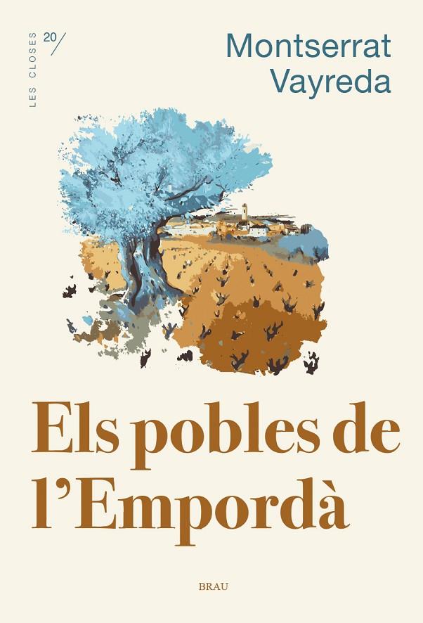 Els pobles de l'Empordà | 9788418096730 | Vayreda i Trullol, Montserrat | Llibreria online de Figueres i Empordà