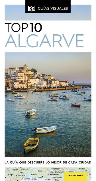 Algarve (Guías Visuales TOP 10) | 9780241683064 | DK | Llibreria online de Figueres i Empordà