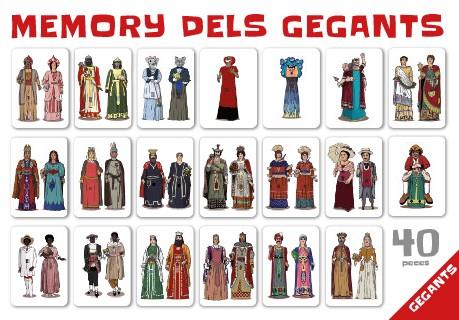 Memory dels gegants | 9788418522413 | Juanolo | Llibreria online de Figueres i Empordà