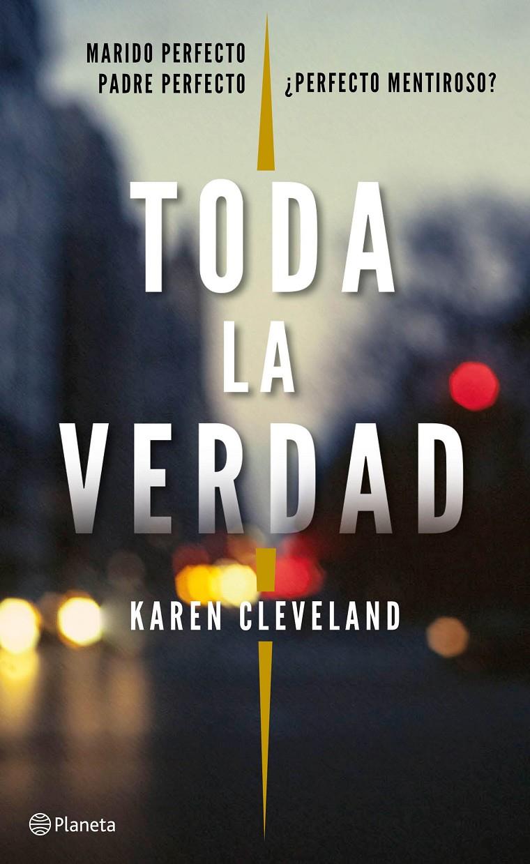 Toda la verdad | 9788408182412 | Cleveland, Karen | Llibreria online de Figueres i Empordà