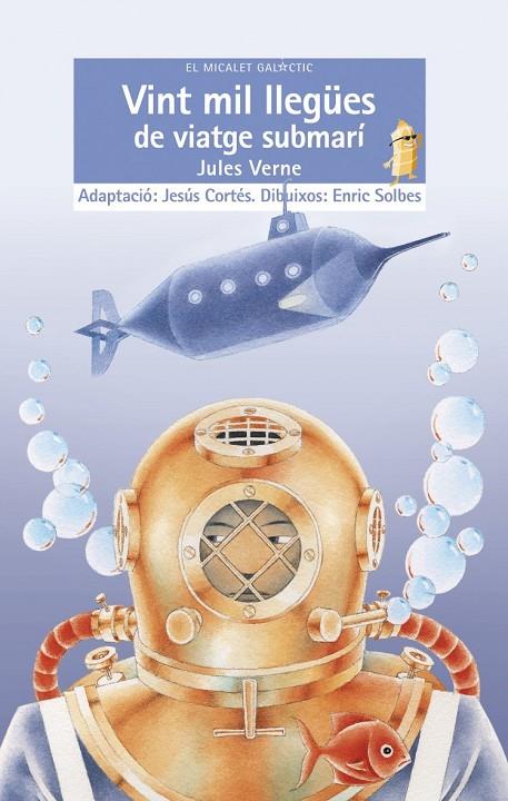 Vint mil llegües de viatge submarí | 9788476606858 | Verne, Jules | Llibreria online de Figueres i Empordà