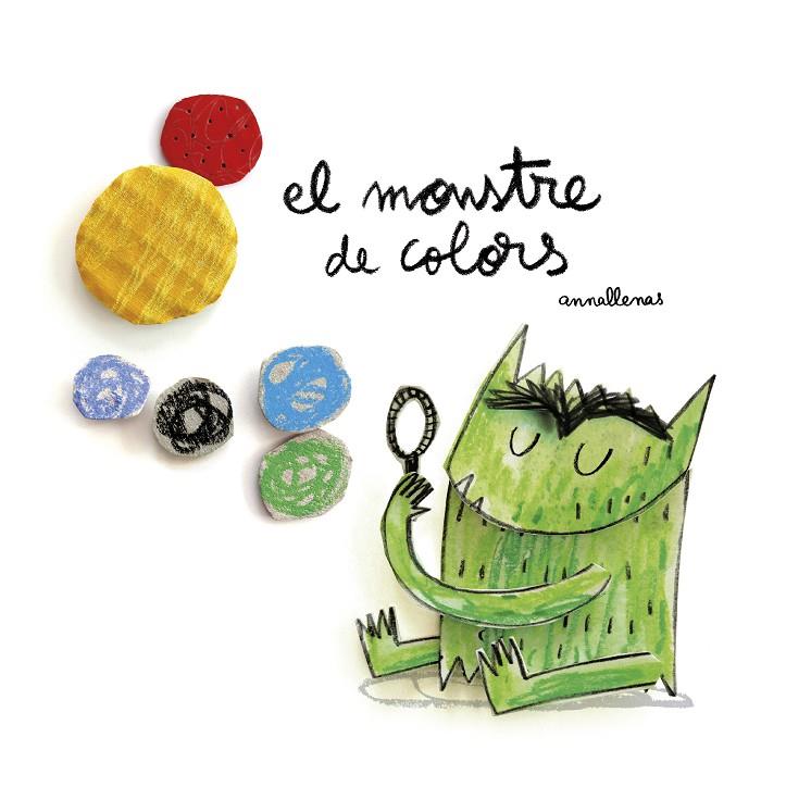 El monstre de colors (@) | 9788493987787 | Llenas Serra, Anna | Llibreria online de Figueres i Empordà