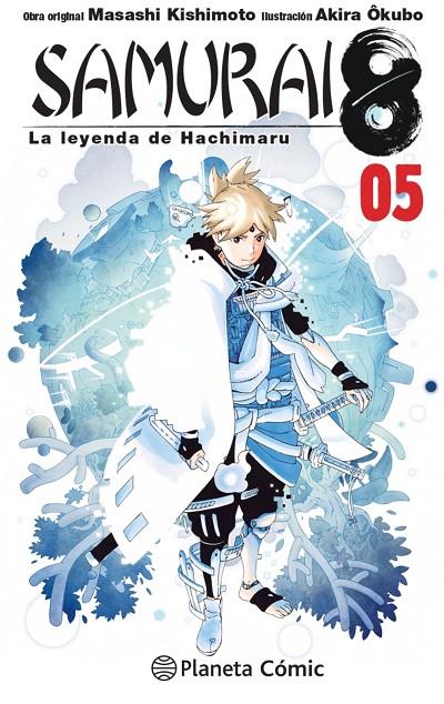 Samurai 8 #05/05 | 9788413415864 | Kishimoto, Masashi | Llibreria online de Figueres i Empordà