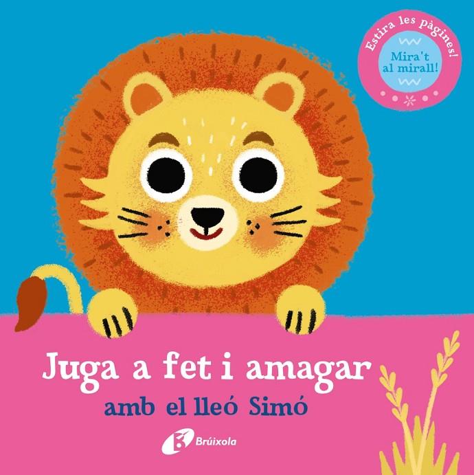 Juga a fet i amagar amb el lleó Simó | 9788413493060 | Varios Autores | Llibreria online de Figueres i Empordà