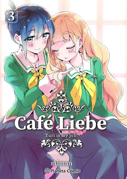 Café Liebe #03 | 9788491748571 | Miman | Llibreria online de Figueres i Empordà