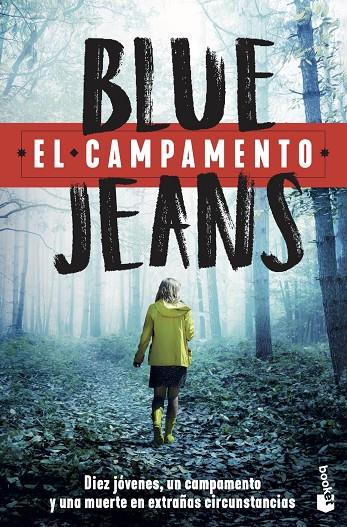 El campamento | 9788408254966 | Blue Jeans | Librería online de Figueres / Empordà