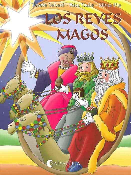 Los Reyes Magos | 9788484125617 | Sabaté Rodié, Teresa | Llibreria online de Figueres i Empordà