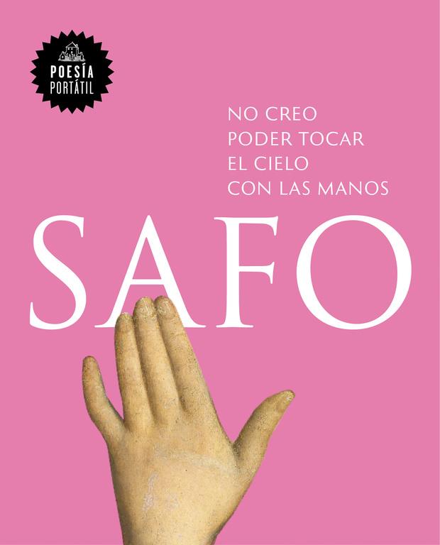 No creo poder tocar el cielo con las manos | 9788439733171 | Safo | Llibreria online de Figueres i Empordà