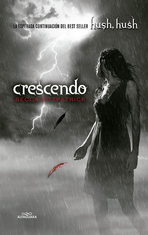 Crescendo (Saga Hush, Hush #02) | 9788420434247 | Fitzpatrick, Becca | Librería online de Figueres / Empordà