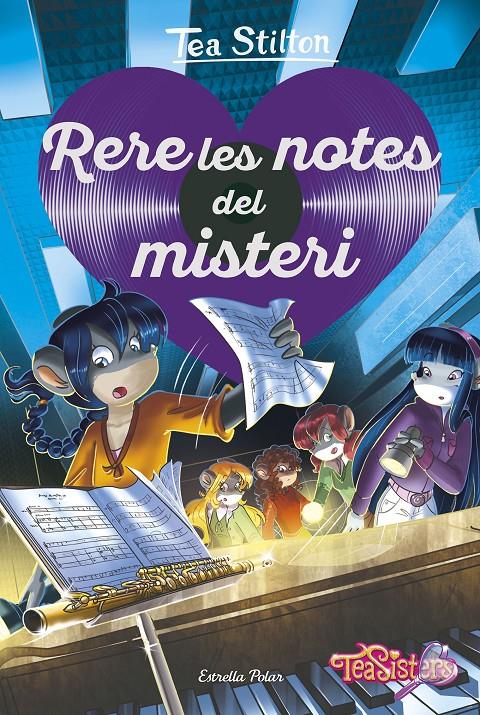 Rere les notes del misteri | 9788491378297 | Stilton, Tea | Llibreria online de Figueres i Empordà