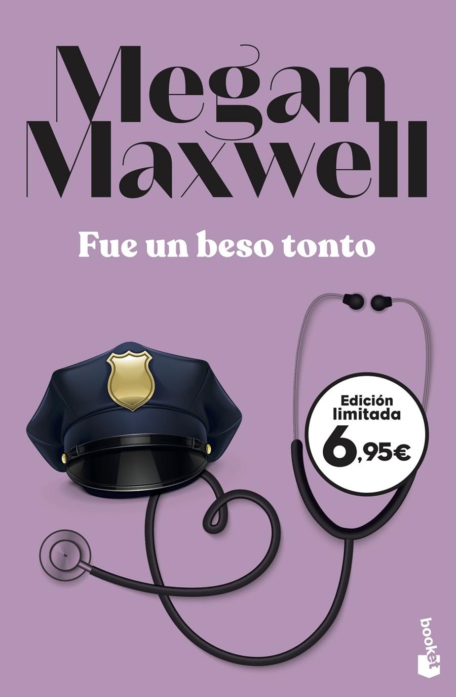 Fue un beso tonto | 9788408237488 | Maxwell, Megan | Llibreria online de Figueres i Empordà