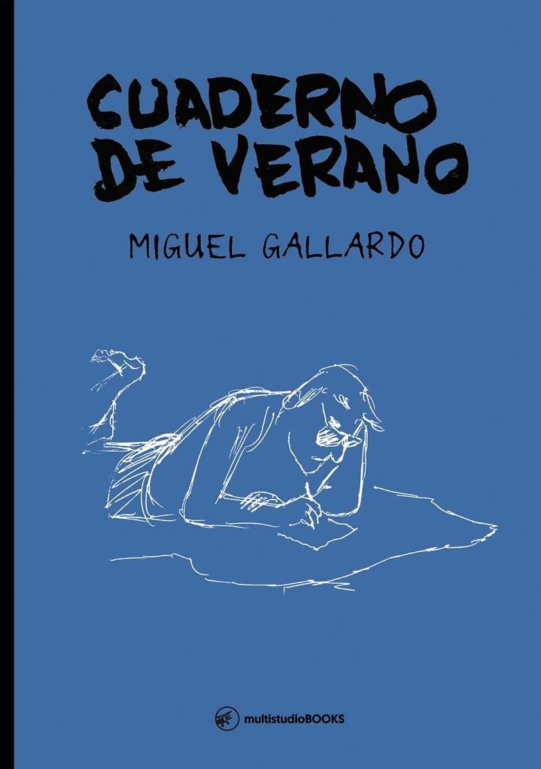 CUADERNO DE VERANO | 9788412667639 | Gallardo Paredes, Miguel | Llibreria online de Figueres i Empordà