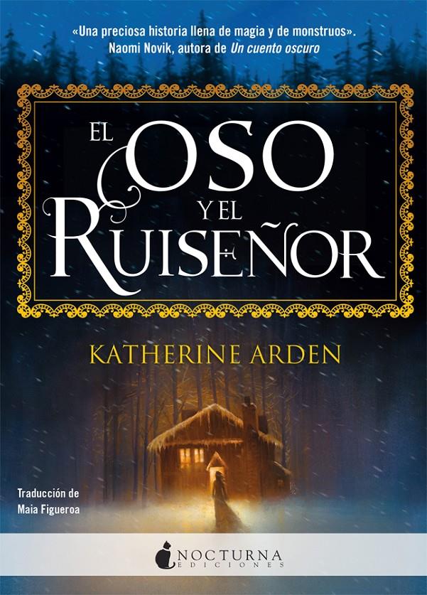 El oso y el ruiseñor | 9788417834173 | Arden, Katherine | Llibreria online de Figueres i Empordà