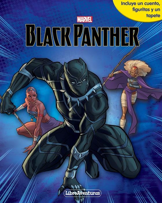 Black Panther. Libroaventuras | 9788416914050 | Marvel | Llibreria online de Figueres i Empordà