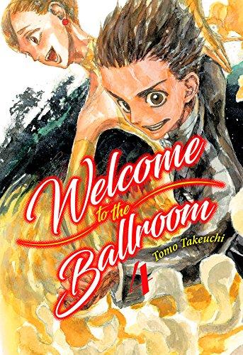 WELCOME TO THE BALLROOM #04 | 9788417373238 | Takeuchi, Tomo | Llibreria online de Figueres i Empordà