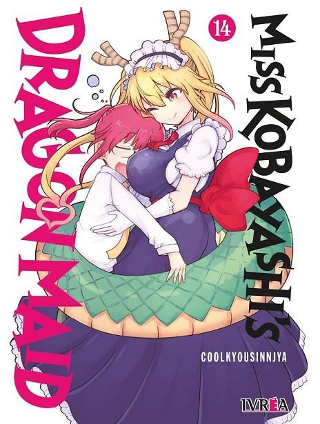 MISS KOBAYASHI'S DRAGON MAID #14 | 9791387547028 | Coolkyousinnjya | Llibreria online de Figueres i Empordà