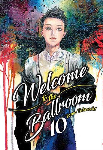 WELCOME TO THE BALLROOM #10 | 9788418222344 | Takeuchi, Tomo | Llibreria online de Figueres i Empordà