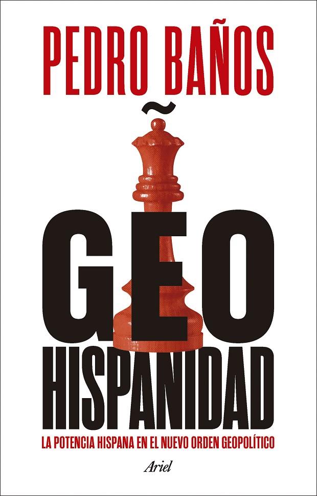 Geohispanidad | 9788434437982 | Baños, Pedro | Librería online de Figueres / Empordà