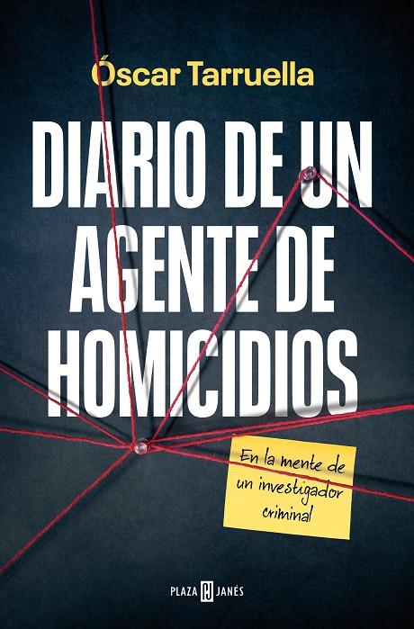 Diario de un agente de homicidios | 9788401030192 | Tarruella, Óscar | Llibreria online de Figueres i Empordà