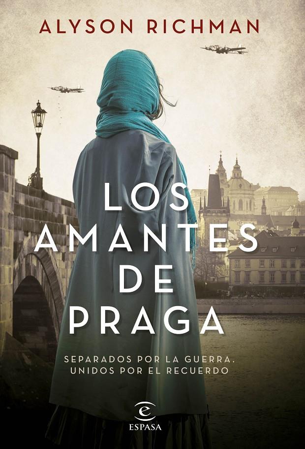 Los amantes de Praga | 9788467050738 | Richman, Alyson | Llibreria online de Figueres i Empordà