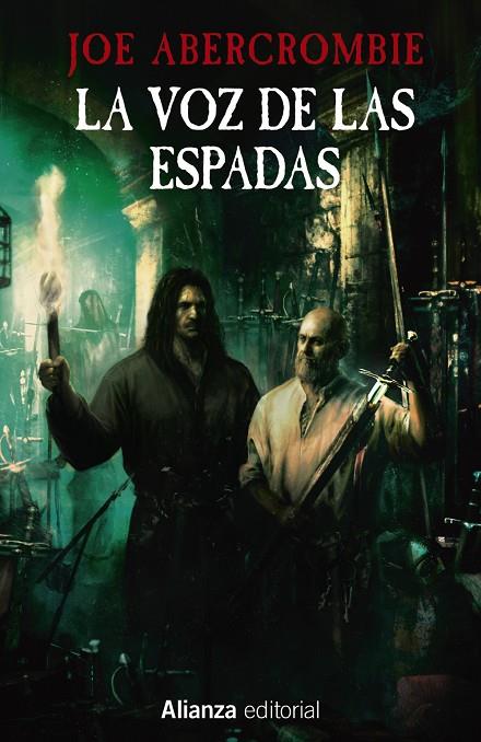 La voz de las espadas | 9788411486316 | Abercrombie, Joe | Librería online de Figueres / Empordà