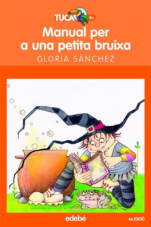 Manual per una petita bruixa | 9788423677245 | Sánchez García, Gloria | Llibreria online de Figueres i Empordà