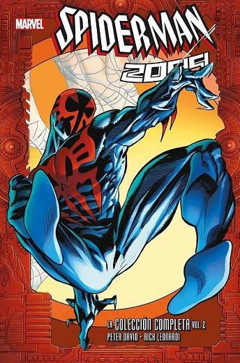 SPIDERMAN 2099 : LA COLECCION COMPLETA #02 | 9788410514522 | Varis Autors | Llibreria online de Figueres i Empordà