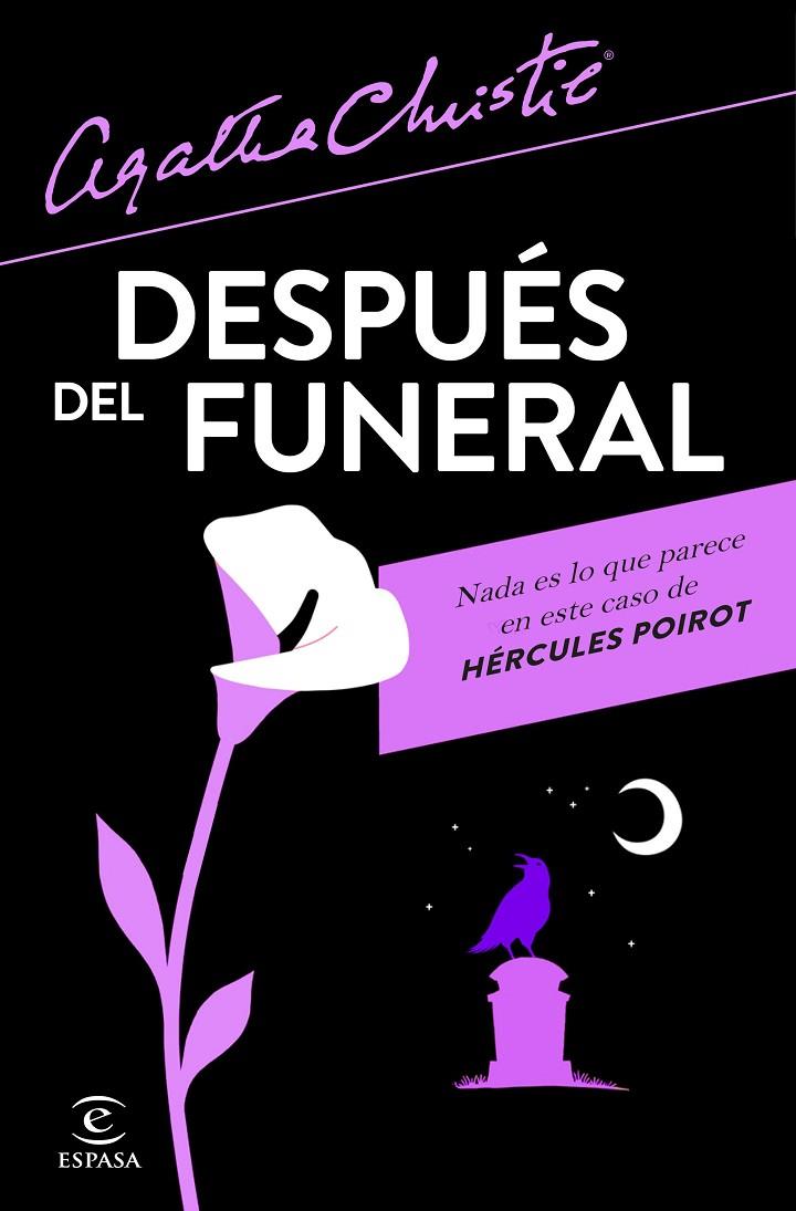 Después del funeral | 9788467070620 | Christie, Agatha | Librería online de Figueres / Empordà