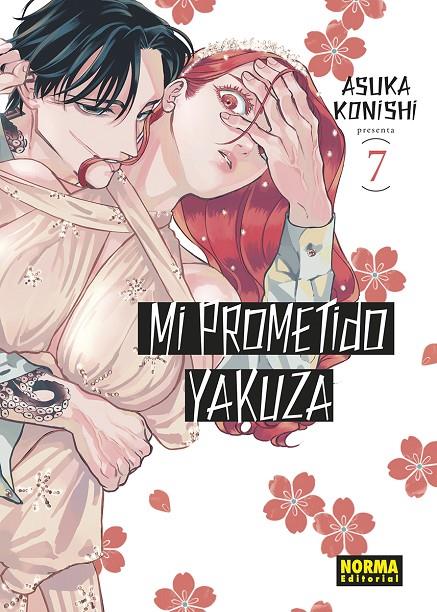 MI PROMETIDO YAKUZA #07 | 9788467963670 | KONISHI, ASUKA | Llibreria online de Figueres i Empordà