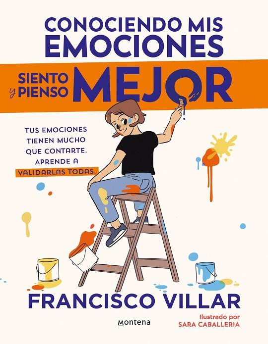 Conociendo mis emociones siento y pienso mejor | 9788410050334 | Villar, Francisco | Llibreria online de Figueres i Empordà