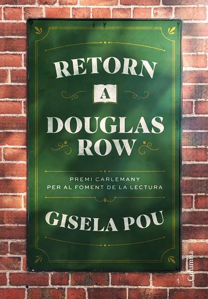 Retorn a Douglas Row | 9788466432054 | Pou, Gisela | Librería online de Figueres / Empordà