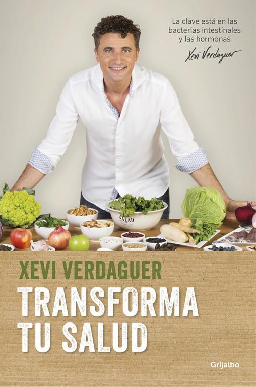 Transforma tu salud | 9788425353826 | Xevi Verdaguer | Llibreria online de Figueres i Empordà