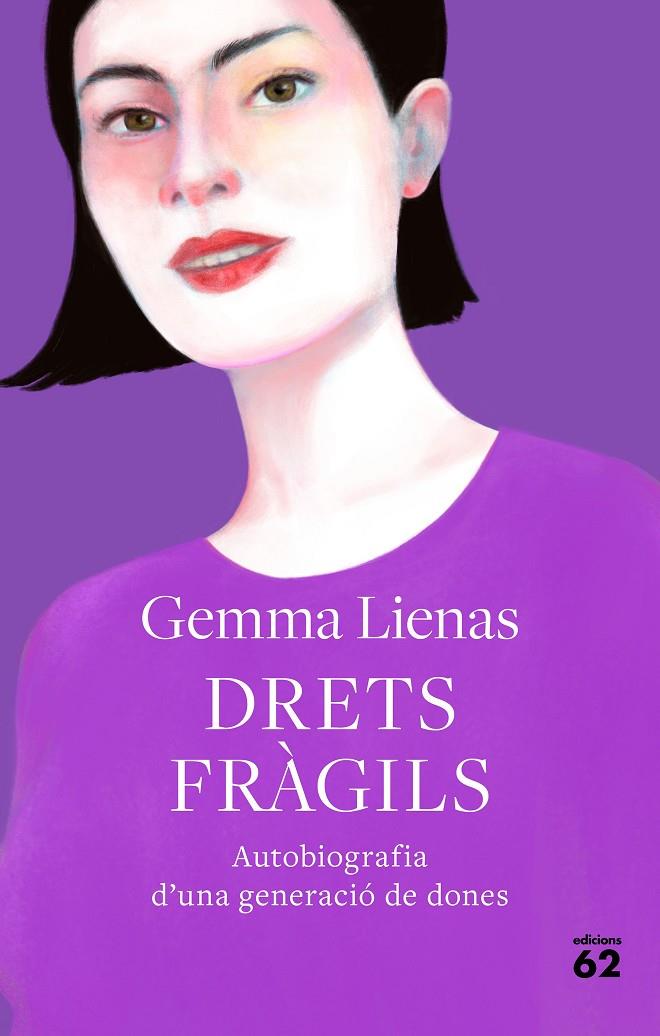 Drets fràgils | 9788429778885 | Lienas, Gemma | Llibreria online de Figueres i Empordà