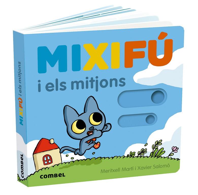 Mixifú i els mitjons | 9788411580724 | Martí Orriols, Meritxell | Librería online de Figueres / Empordà