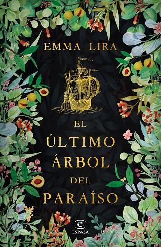 El último árbol del paraíso | 9788467058826 | Lira, Emma | Llibreria online de Figueres i Empordà