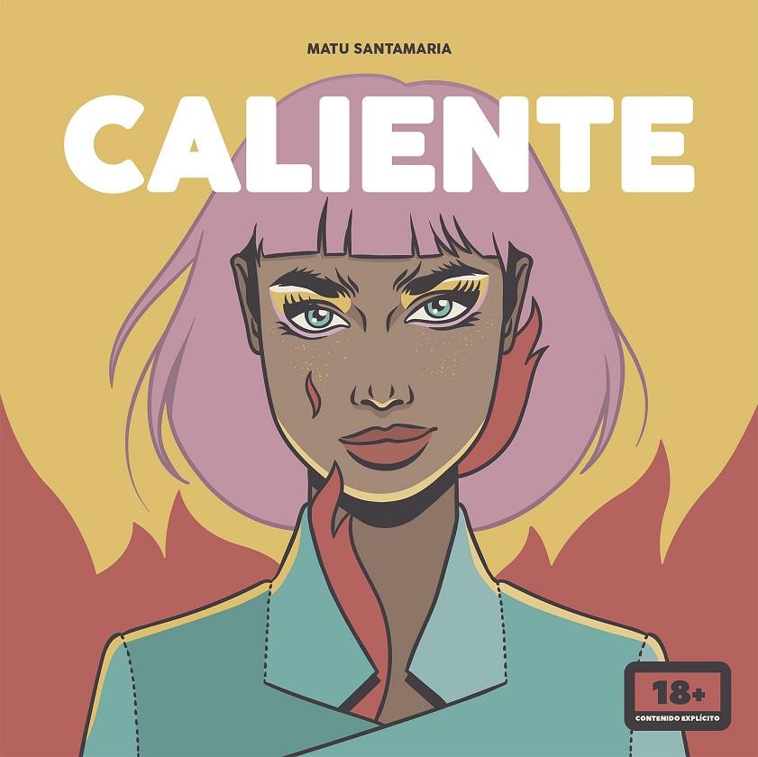 Caliente | 9788418260117 | Santamaria, Matu | Llibreria online de Figueres i Empordà