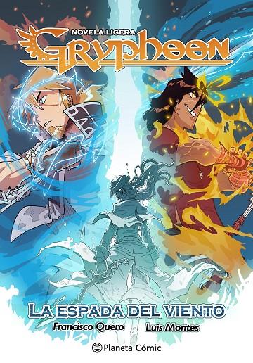 Planeta Manga: Gryphoon (novela ligera) | 9788408294771 | Montes, Luis | Llibreria online de Figueres i Empordà