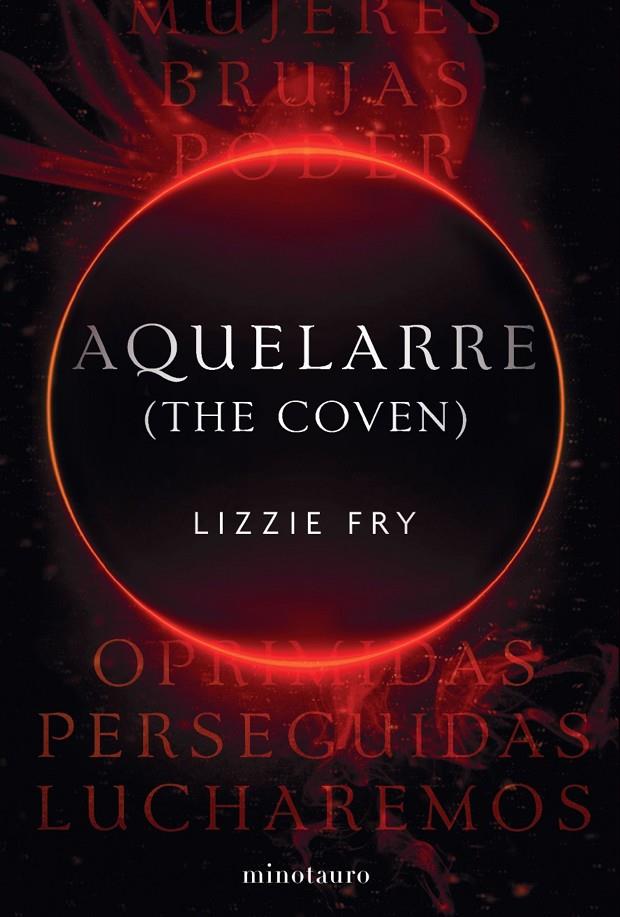 Aquelarre (The Coven) | 9788445009666 | Fry, Lizzie | Llibreria online de Figueres i Empordà