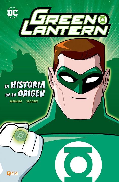 Green Lantern: La historia de su origen | 9788417106768 | K. Manning, Matthew | Llibreria online de Figueres i Empordà