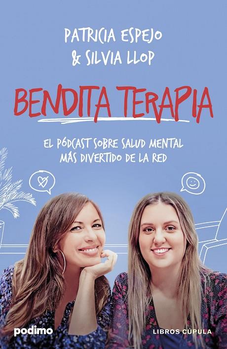 Bendita terapia | 9788448041168 | Espejo, Patricia/Llop, Silvia | Librería online de Figueres / Empordà